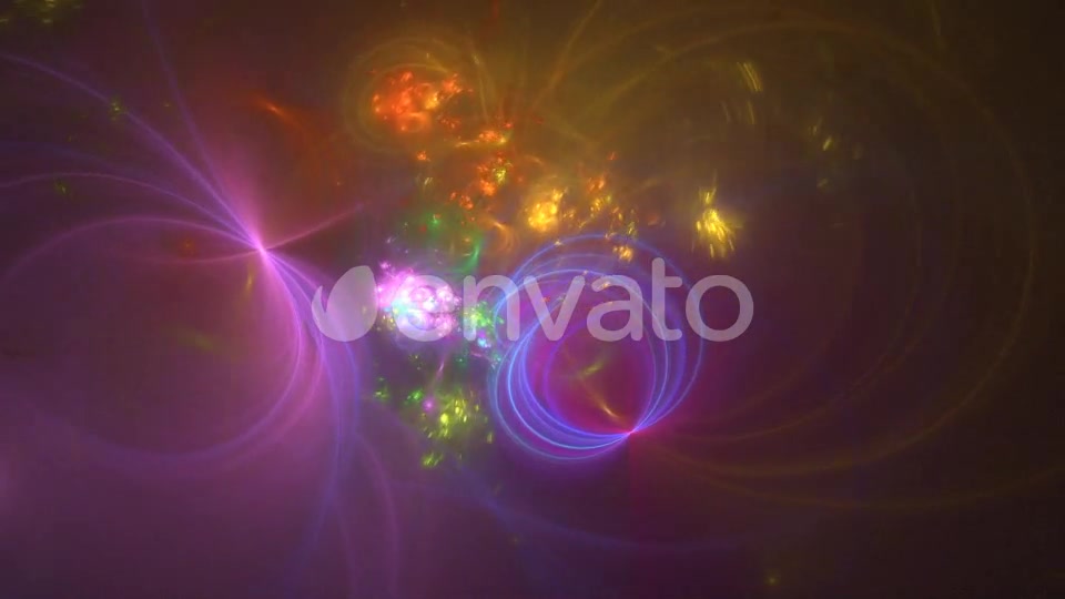 Blissful Particles Background - Download Videohive 21982976