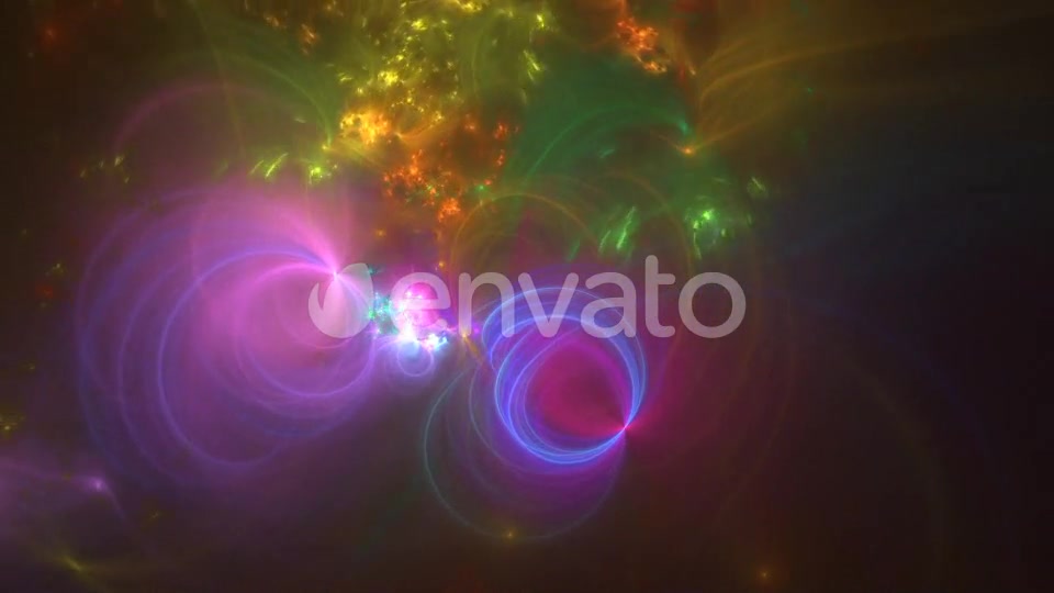 Blissful Particles Background - Download Videohive 21982976