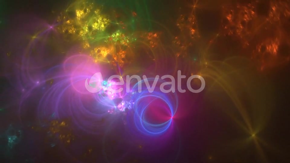 Blissful Particles Background - Download Videohive 21982976