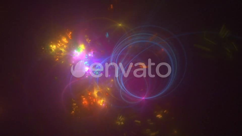 Blissful Particles Background - Download Videohive 21982976