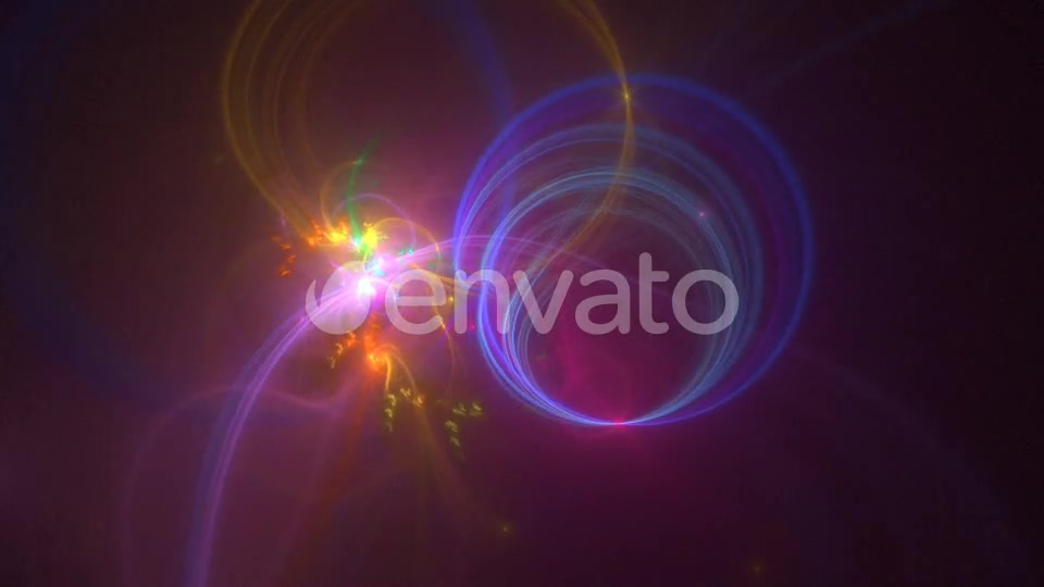 Blissful Particles Background - Download Videohive 21982976