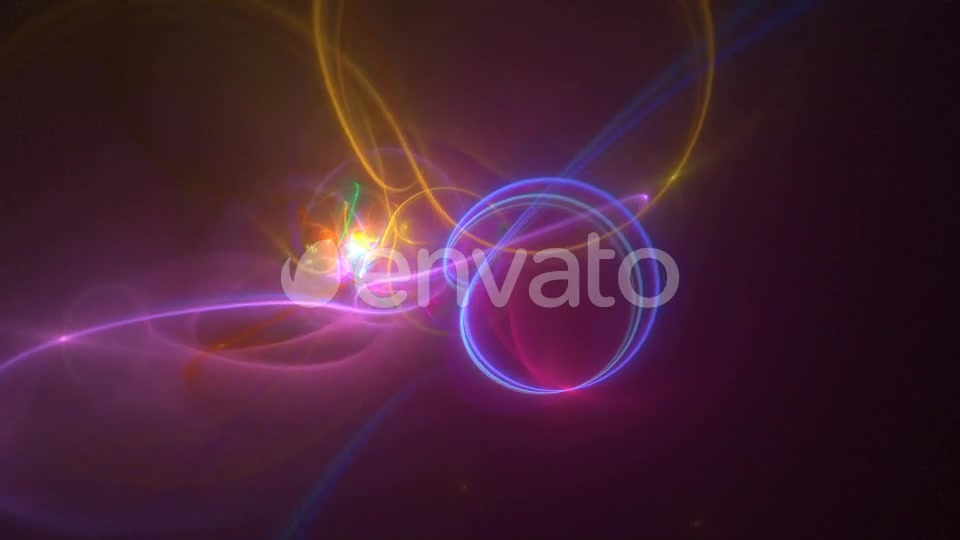 Blissful Particles Background - Download Videohive 21982976