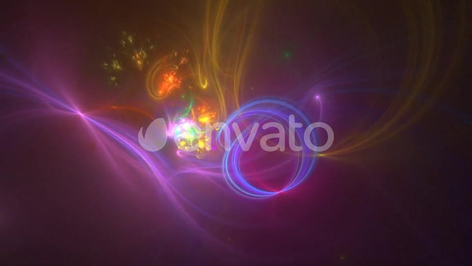 Blissful Particles Background - Download Videohive 21982976