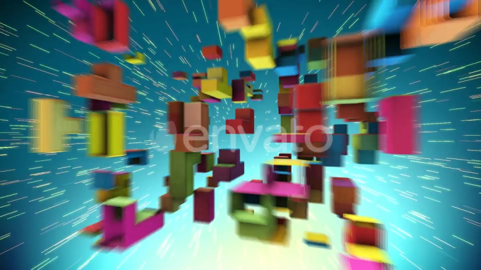 Block Puzzle Logo Videohive 21357867 After Effects Image 11