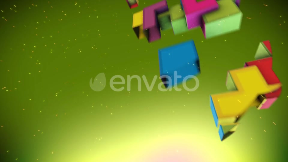 Block Puzzle Logo Videohive 21357867 After Effects Image 6
