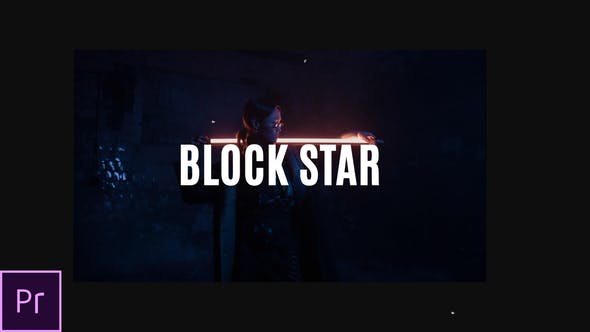Block Star Urban Dynamic Opener - Download Videohive 33667923