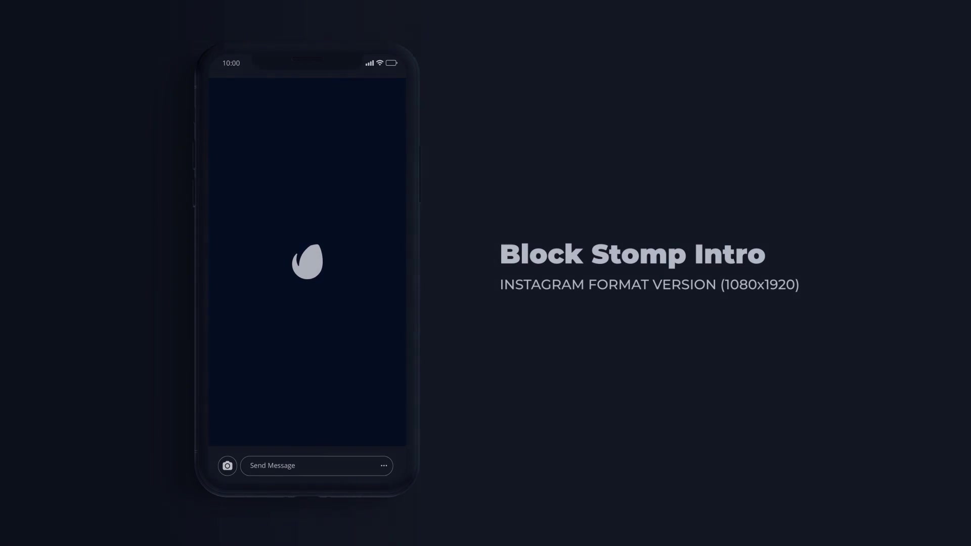 Block Stomp Intro Videohive 39705755 After Effects Image 11