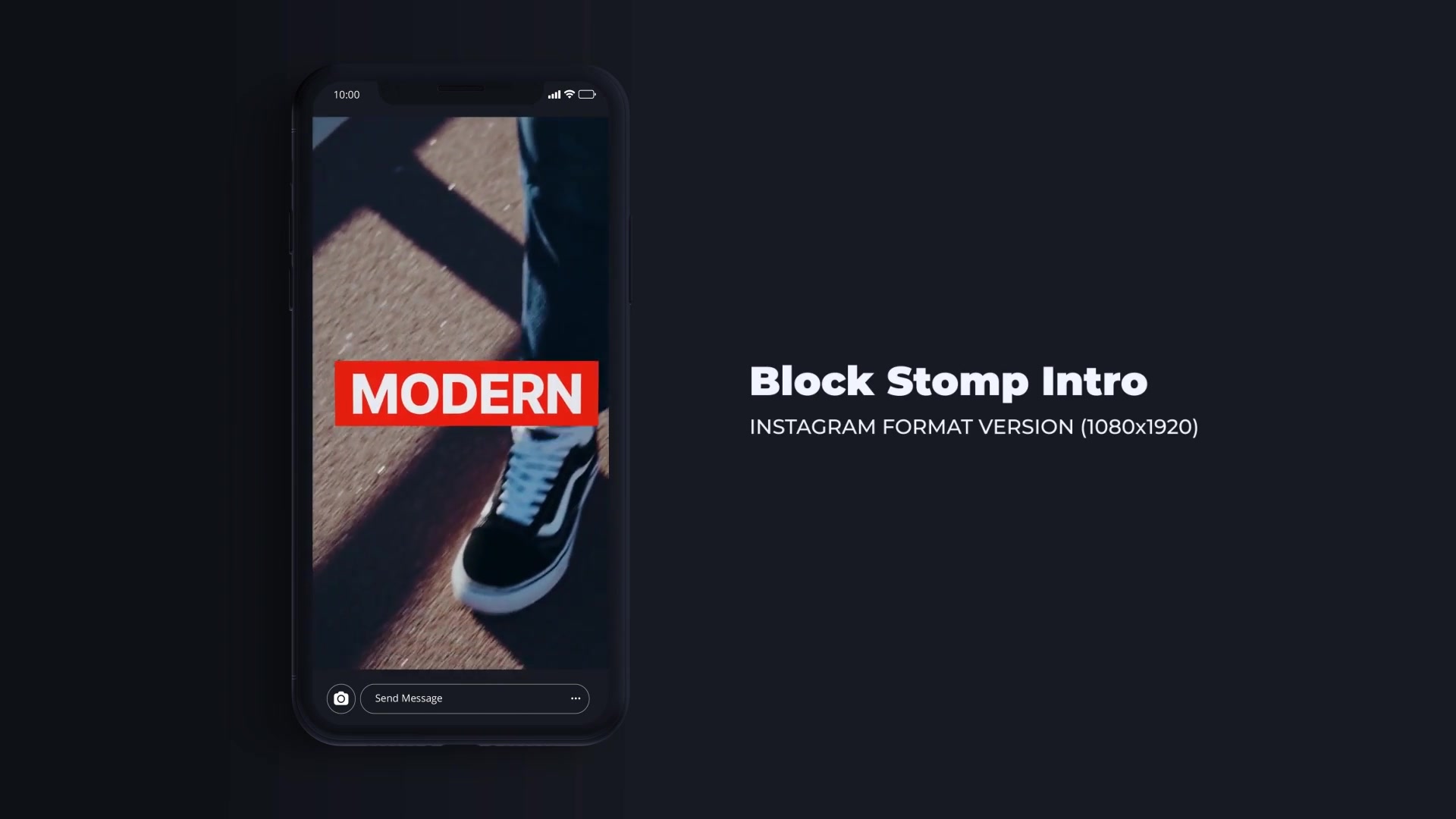 Block Stomp Intro Videohive 39705755 After Effects Image 9