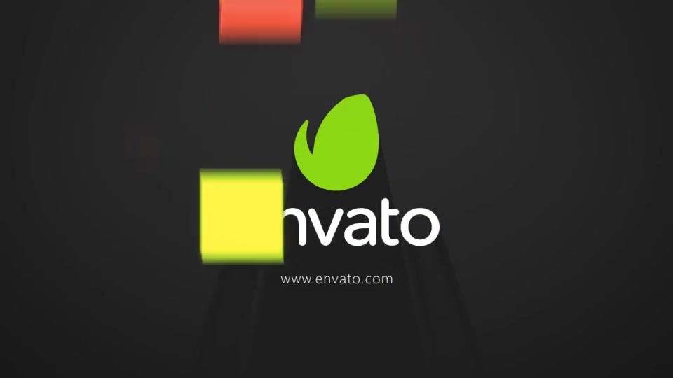 Block Transform Logo Reveal - Download Videohive 11033298