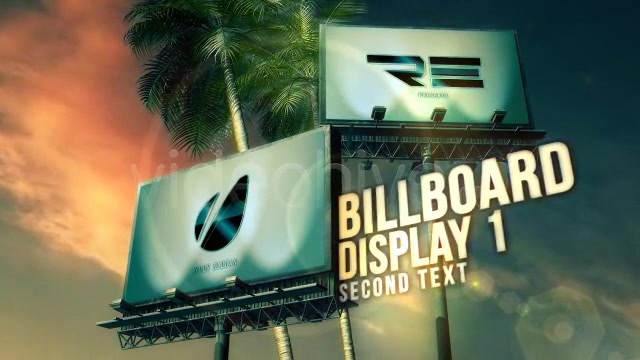 Blockbuster Billboards - Download Videohive 2330729