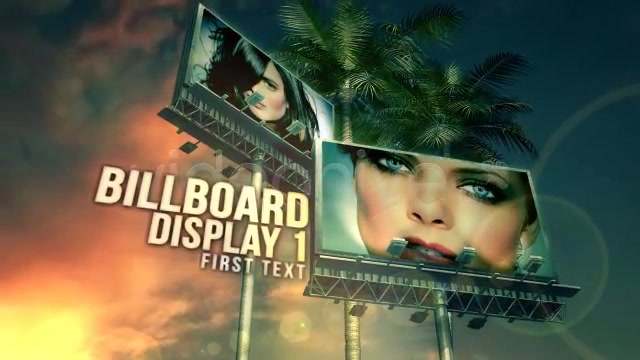 Blockbuster Billboards - Download Videohive 2330729