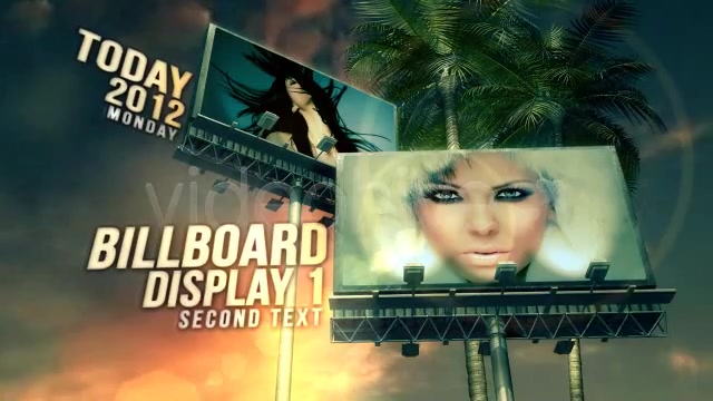Blockbuster Billboards - Download Videohive 2330729