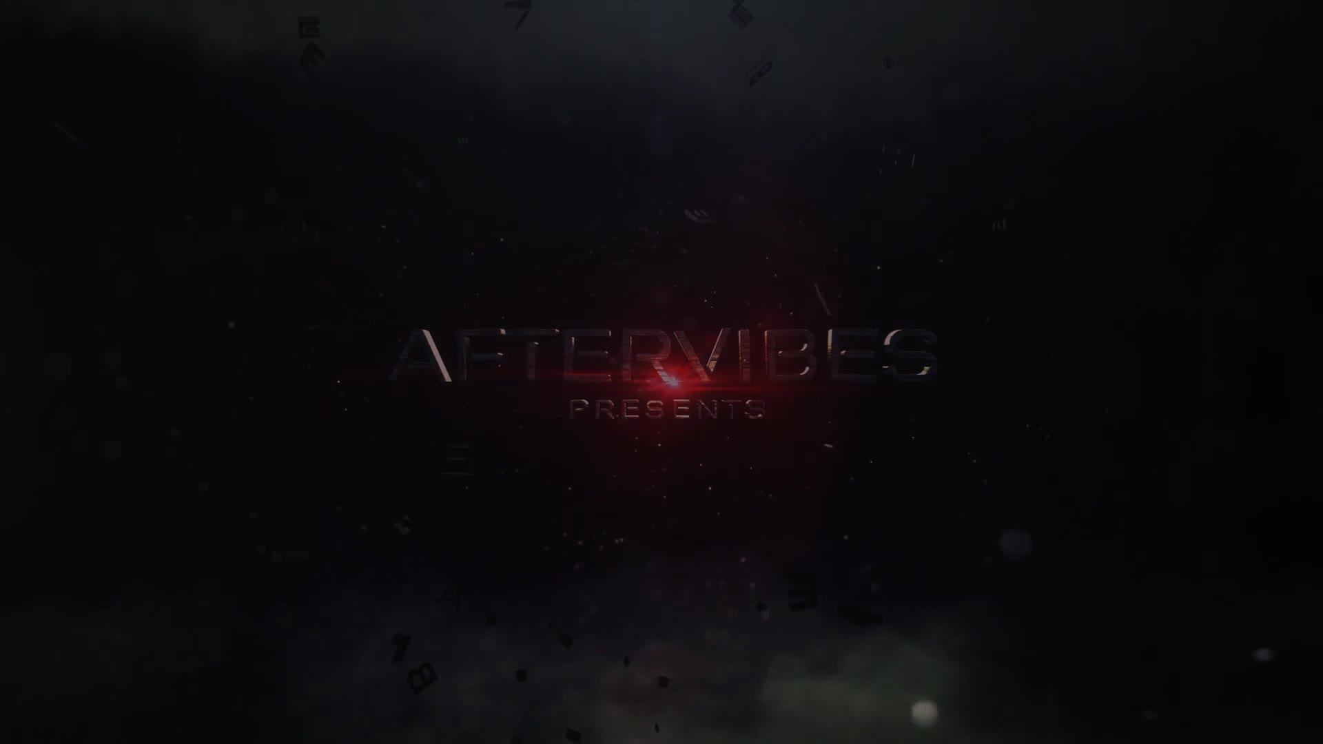 Blockbuster Cinematic Trailer Action Titles Videohive 24741725 After Effects Image 1