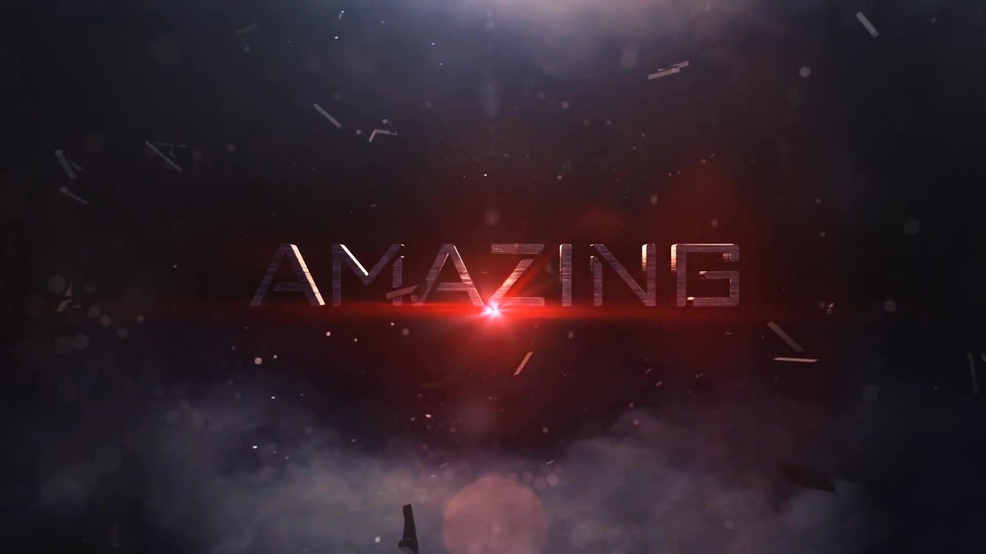 Blockbuster Cinematic Trailer Action Titles Videohive 24741725 After Effects Image 5