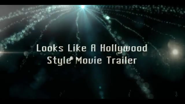 Blockbuster Live Trailer Videohive 6151233 After Effects Image 8