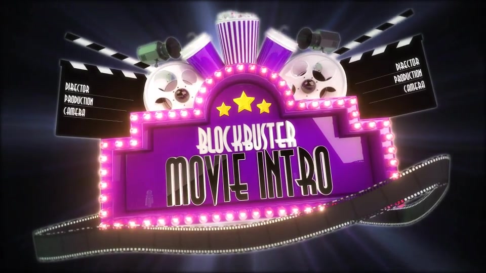 Blockbuster Movie Titles Videohive 29360574 Premiere Pro Image 10