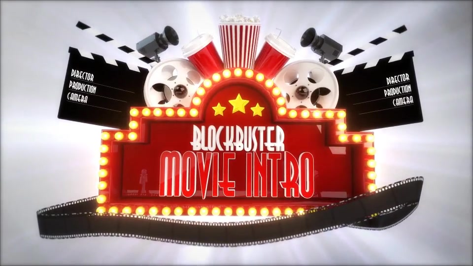 Blockbuster Movie Titles Videohive 29360574 Premiere Pro Image 2