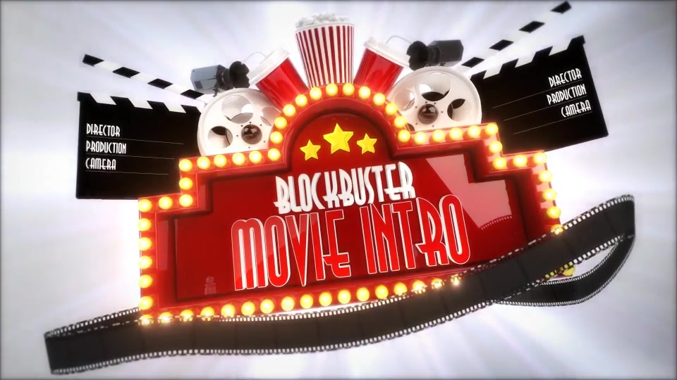 Blockbuster Movie Titles Videohive 29360574 Premiere Pro Image 3