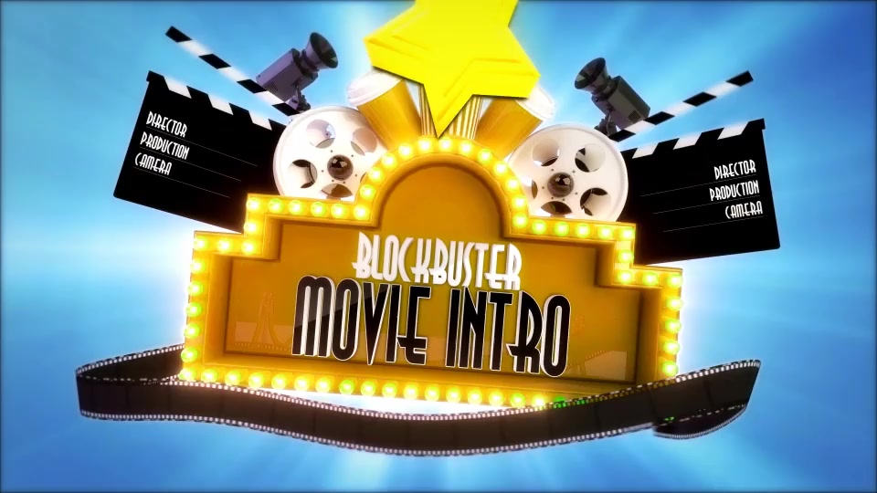 Blockbuster Movie Titles Videohive 29360574 Premiere Pro Image 4