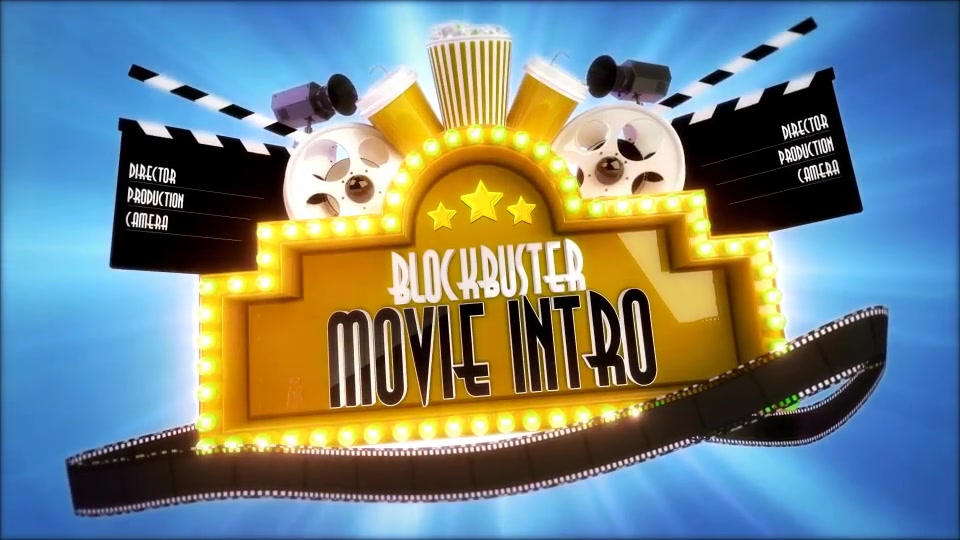 Blockbuster Movie Titles Videohive 29360574 Premiere Pro Image 5