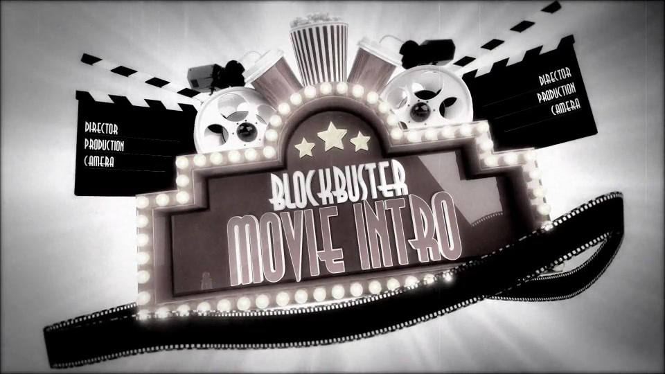 Blockbuster Movie Titles Videohive 29360574 Premiere Pro Image 8