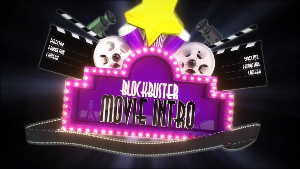 Blockbuster Movie Titles Videohive 29360574 Premiere Pro Image 9