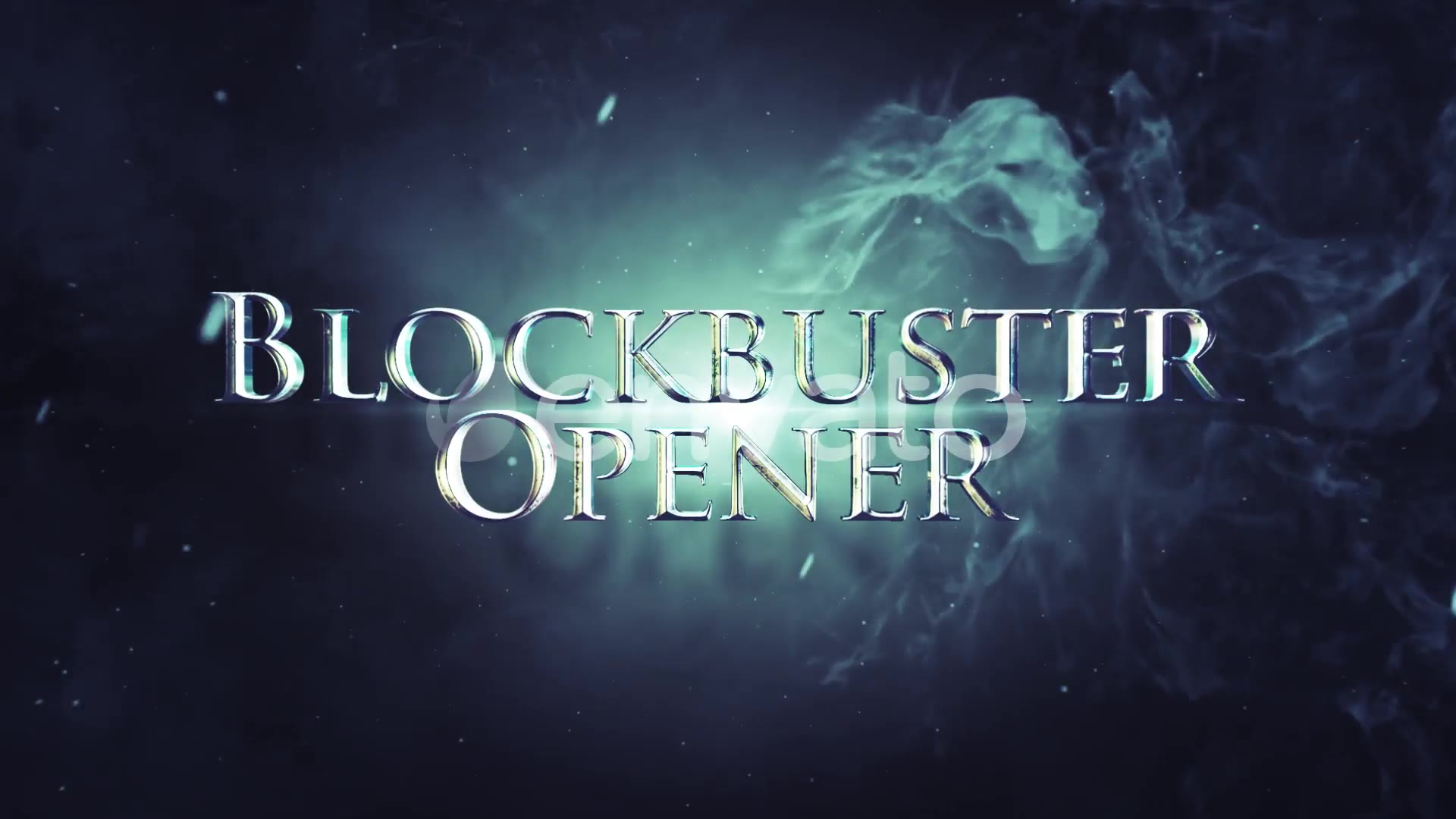 Blockbuster Opener Videohive 21736664 After Effects Image 7