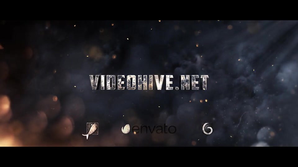 Blockbuster Title - Download Videohive 21565370