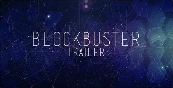 Blockbuster Trailer 11 - Download Videohive 14951277