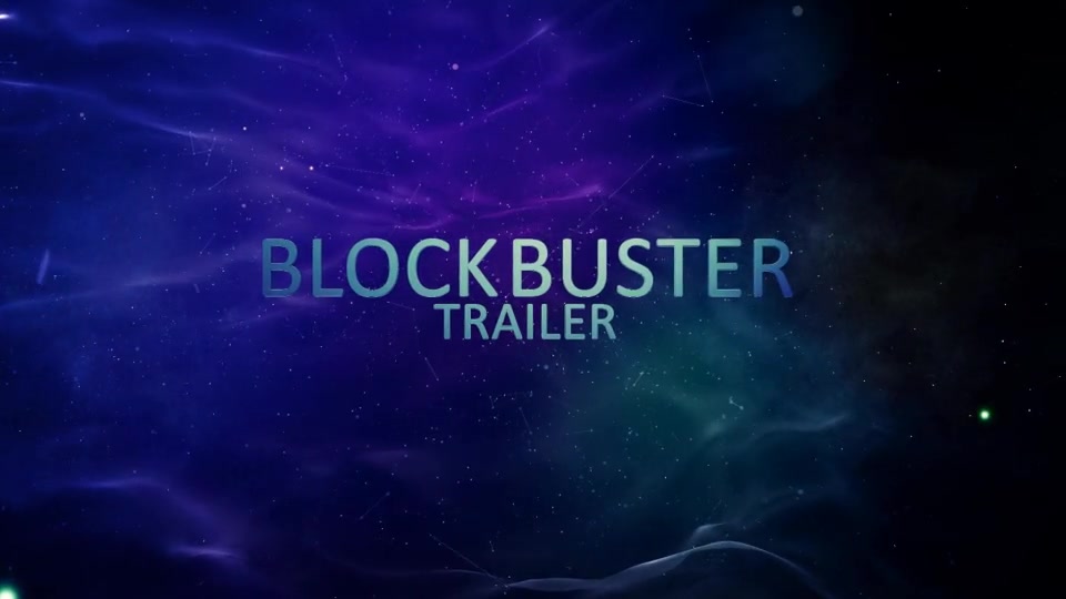 Blockbuster Trailer 13 Videohive 19759732 After Effects Image 3