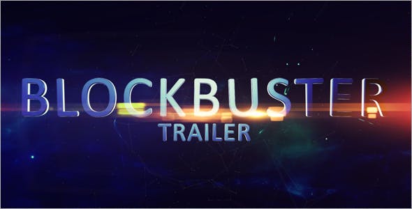 Blockbuster Trailer 13 - Download Videohive 19759732