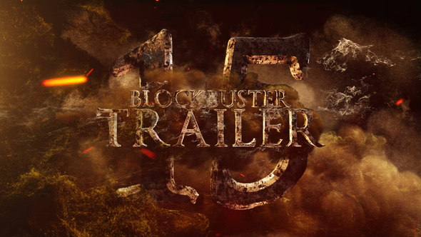 Blockbuster Trailer 15 - Download Videohive 22054238