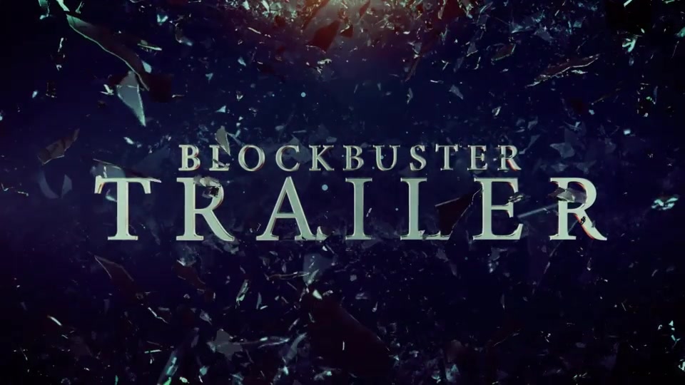 Blockbuster Trailer 16 Videohive 22365755 After Effects Image 11