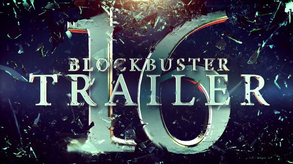 Blockbuster Trailer 16 - Videohive Download 22365755