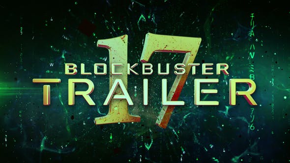 Blockbuster Trailer 17 Back to the Matrix - Download 34526575 Videohive