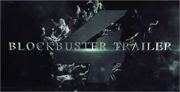 Blockbuster Trailer 4 - Download Videohive 6595954