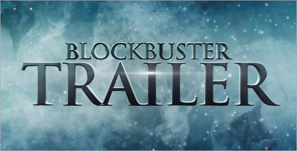 Blockbuster Trailer 7 - Download Videohive 8533919