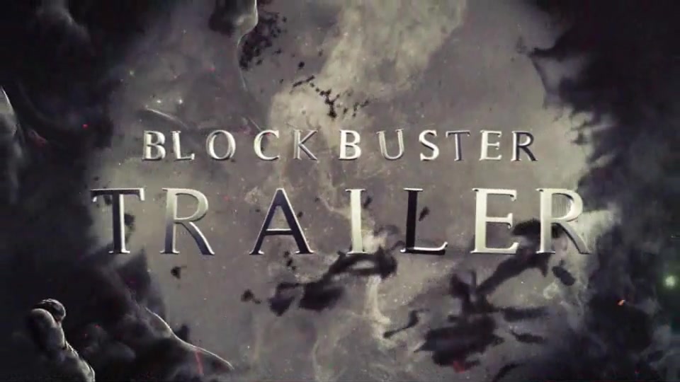 Blockbuster Trailer 8 - Download Videohive 9965776