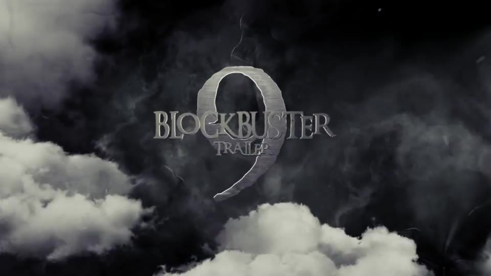 Blockbuster Trailer 9 - Download Videohive 10657111