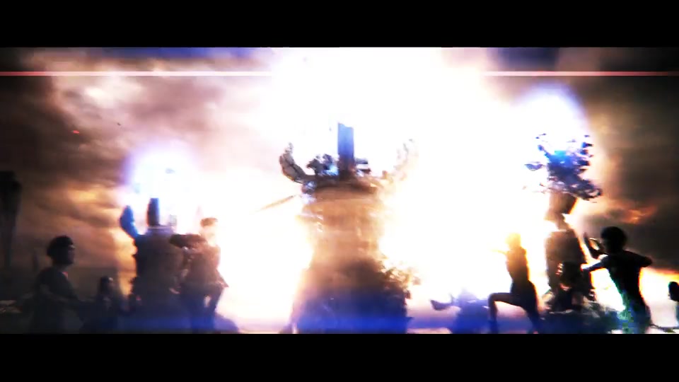 Blockbuster Trailer \ Action Trailer Videohive 37262612 After Effects Image 7