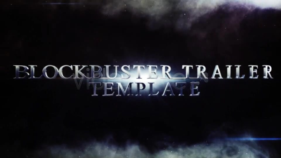 Blockbuster Trailer - Download Videohive 5071437