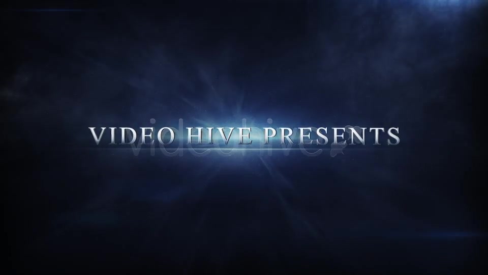 Blockbuster Trailer - Download Videohive 5071437