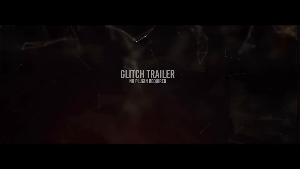 Blockbuster Trailer Glitch - Download Videohive 12838042