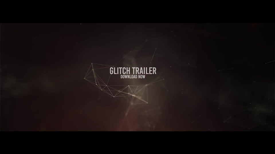 Blockbuster Trailer Glitch - Download Videohive 12838042