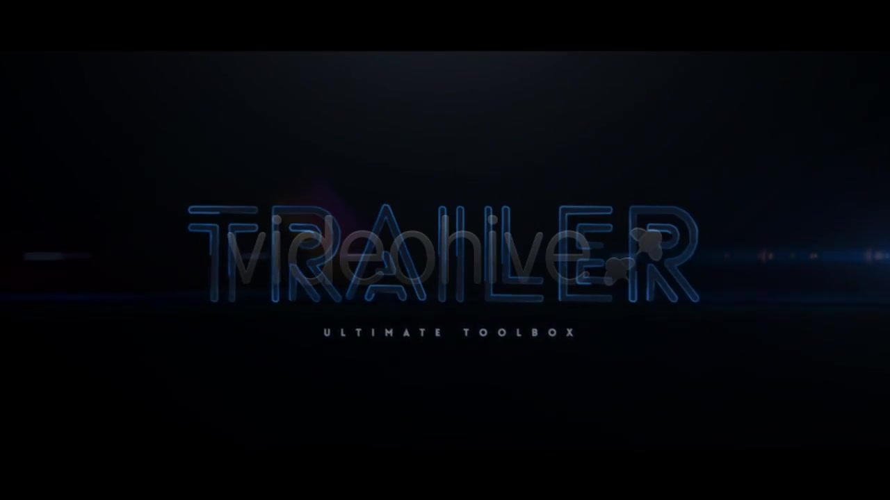 Blockbuster Trailer Toolbox - Download Videohive 5659979