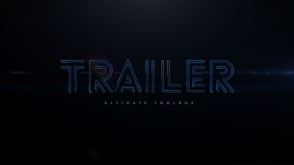 Blockbuster Trailer Toolbox - Download Videohive 5659979