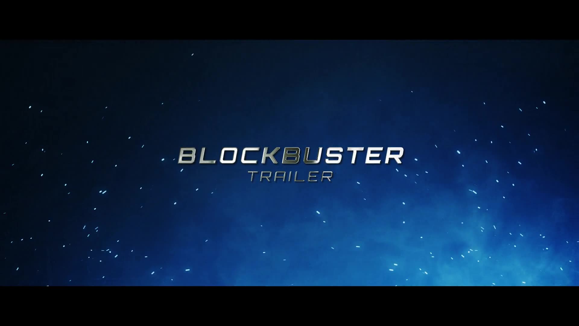 Blockbuster Trailer Videohive 23376927 After Effects Image 9