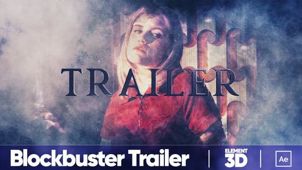 Blockbuster Trailer - Videohive 36605836 Download