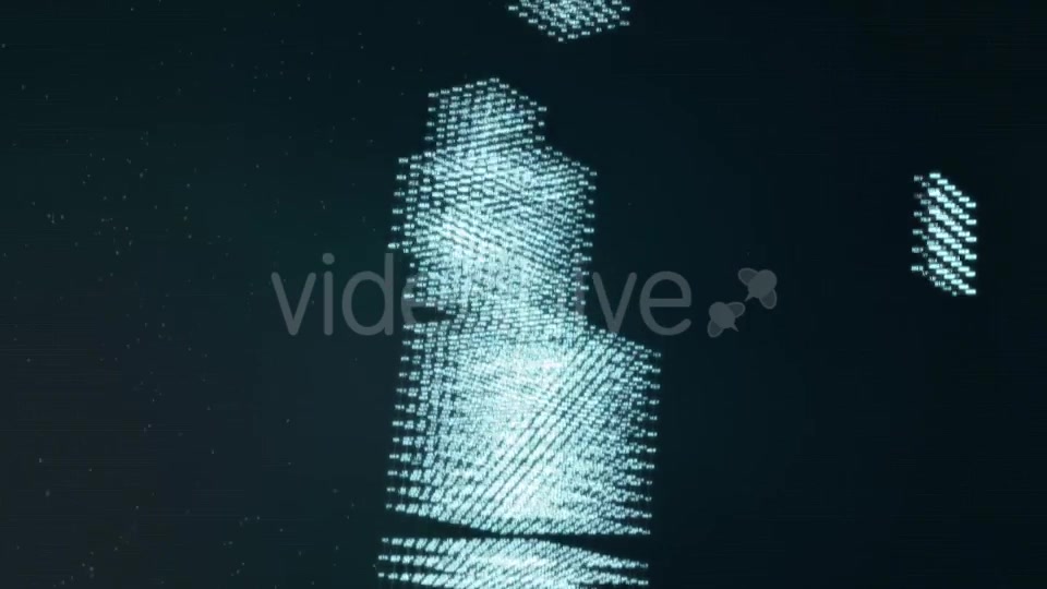 Blockchain Blocks Formation - Download Videohive 21574700