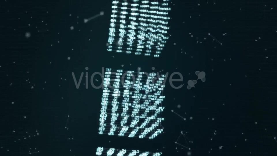 Blockchain Data V2 - Download Videohive 21556291